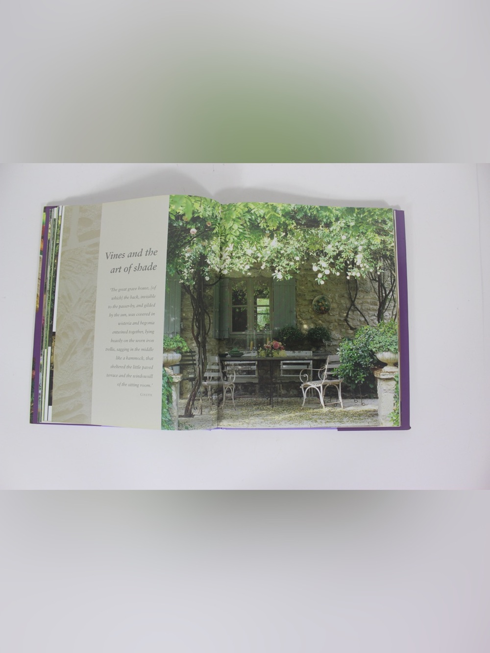 Provence Style of Living Maisons Côté Sud Hard Cover Coffee Table Book - Picture 11 of 15